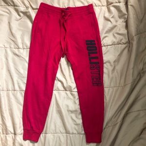 Hollister sweatpants